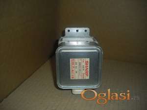 Magnetron za mikrotalasnu pecnicu Sharp 2M231 i drugi