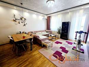 STAN - NOVI SAD - VETERNIČKA RAMPA - 86m2 - 206000 evra