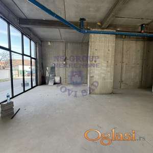 Izdaju se dva lokala koja se izdaju kao celina, iako su fizički odvojeni.