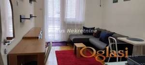 ODLIČNA NAMEŠTENA GARSONJERA 25M2 CENTAR GRADA, VUKA KARADŽIĆA 280EU