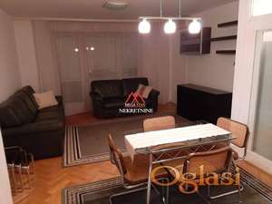 Trosoban stan - 65m2 - Bulevar cara Lazara