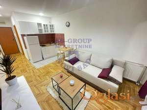 Fenomenalna garsonjera na Novoj detelinari