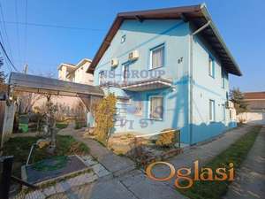 Odlična spratna kuća od kvalitetnih materijala+Garaža, 257m2,  ADICE