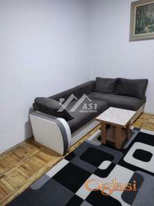 IZDAJE SE JEDNOSOBAN STAN KOD FUTOSKE PIJACE-sa svim troskovima ID#5499