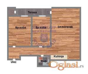 Izgradnja sa povratom pdv-a, Nova Detelinara