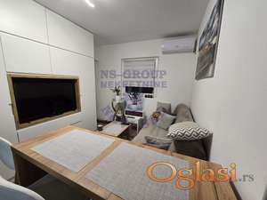 Jednoiposoban odmah useljiv stan na Adicama 27m2