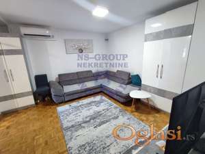 Dvoiposoban stan na Novom Naselju!