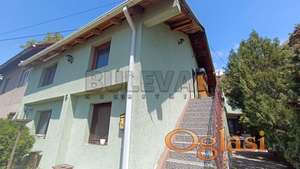 Dve kuće, 4 etaže, 162m2, Hisar