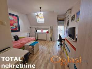 Stan NOVI SAD,GRBAVICA - 25 m2 79310 €, ID: 1099225