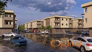 Povoljan dvoiposoban stan - Petrovaradin - PDV