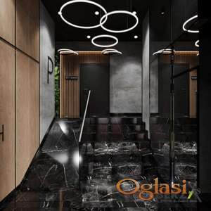 ČETVOROSOBAN STAN SA PDV-OM, POUZDAN INVESTITOR