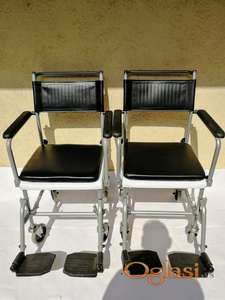 Toaletna kolica, stolica za tuširanje, PRINCEZA