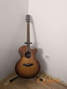 Gitara Yamaha Compass, CPX700 SDB