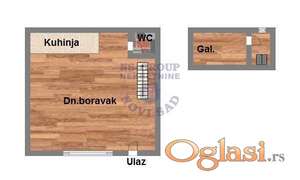 Stan na prodaju Novi Sad