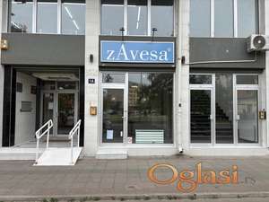 Lokal za izdavanje, Bulevar Patrijarha Pavla 1A, 28m²