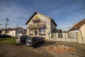 Odlična kuća u centru Begeča