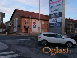 Lokal na top poziciji 150m2+