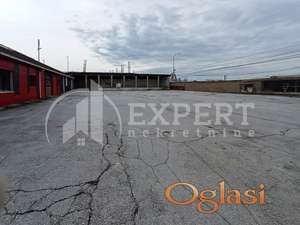 Izdaje se poslovni prostor u blizini Železničke stanice, 355m2