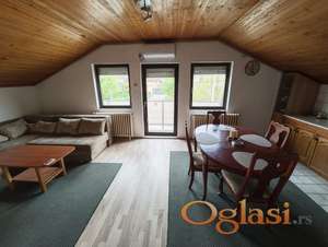 Jednosoban stan - okretnica