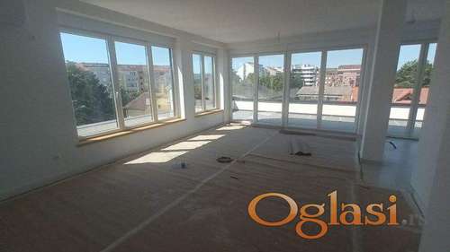 DIVAN CETVOROSOBAN - URBANA VILA - 135M2 - POVRAT PDV-A - POSEBNO LICNA OSTAVA OD 15M2 - POSEBNO GARAZA