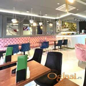 Potpuno opremljen restoran u Sremskim Karlovcima!!!