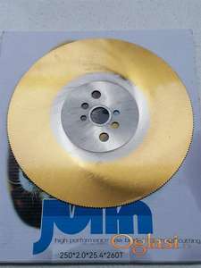 Testera za metal 250mm JULIN rupa 25.4