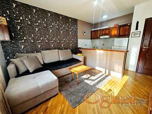 NOVI SAD - CARA DUŠANA - 24m2 - 250 evra