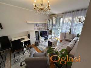 Fantastican jednoiposoban stan na Telepu! Kompletno namesten!