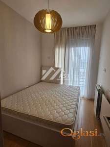 Izdaje se LUX dvosoban stan kod Spensa !! - novogradnja ID#7854