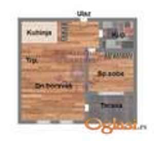 Petrovaradin,dvosoban,izgradnja