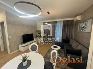 Lux 2.0 stan,  50.99 m2 II sprat ID#1611