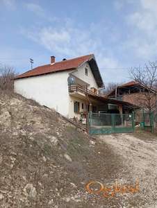 Kuća u Brestovcu (Bor)