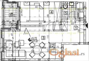 Novogradnja - Ledine, 39m2 ID#25616