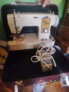 Mašina za šivenje ZICK-ZACK