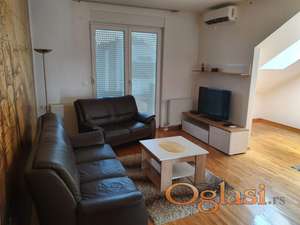 Dvoiposoban stan - Podbara