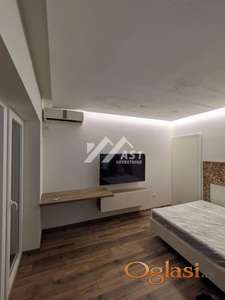 Izdajem Pet Friendly LUX garsonjeru u Centru !!! ID#7100