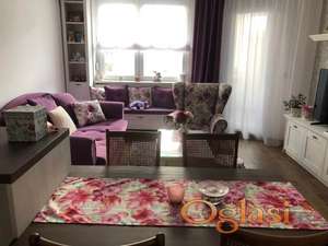 Novi Sad - Bulevar Evrope - Laguna - jednoiposoban stan - useljivo od 01.06.2025. - 400 eura