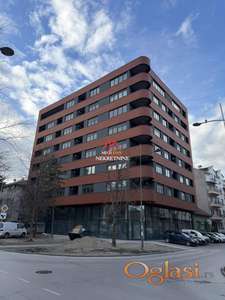 Sajam - 42m2 - nenamešten stan