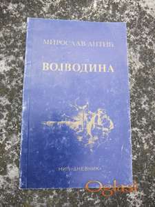 Prodajem knjigu Vojvodina, Miroslav Antić, Novi Sad