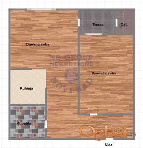 40m2, u izgradnji