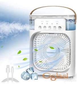 Mini klima ventilator sa vodenom maglom