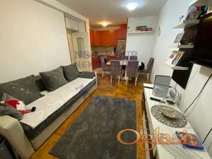 Prodaje se funkcionalan i lepo organizovan dvosoban stan 42m2.