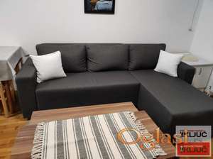 Garsonjera na Grbavici, Novi Sad, 25 m², 5. sprat