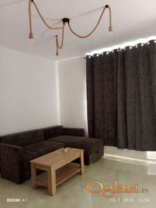 Petrovaradin Preradovićeva lux dvosoban stan 45m2 HITNO!