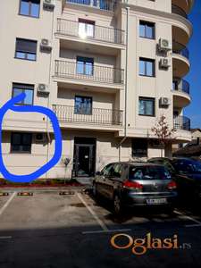 Garsonjera za poslovni prostor