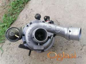 Turbina fiat punto 1.9 jtd