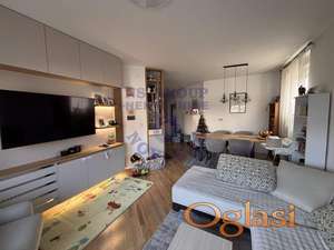 Četvorosoban stan. 82m2, Telep