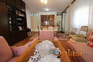 Dvosoban stan 63 m², Liman 3, Novi Sad, 3. sprat