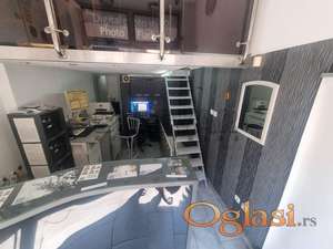 Izdaje se lokal u centru