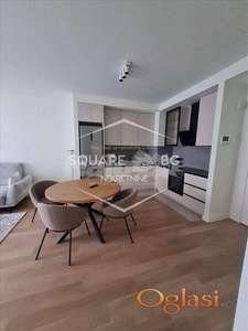 Beograd na vodi, 2.0 lux, namešten, garažno mesto ID#4748